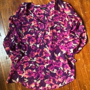 Apt 9 3/4 sleeve Blouse